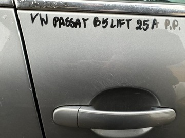 фото thumb №7, Vw passat b5 рестайлінг двері праві перед праві передні ld7w