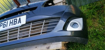 фото thumb №11, Бампер перед комплект renault grand scenic 3 iii роки 2008-2012 колір teb66