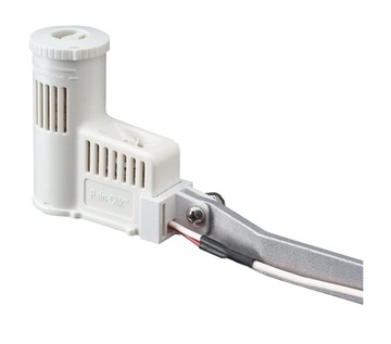 Zestaw 6 sekcji Hunter PGV Filtr Sterownik X2 Czujnik Moduł WiFi rura PE 25