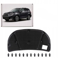 фото thumb №1, Subaru forester iv sj 2012-2018 шумоизоляция капот 90815sg051