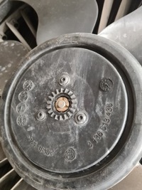 фото thumb №13, Mercedes w212 pas переднє радіатор рестайлінг 2.2cdi a2045000100 a2045003603