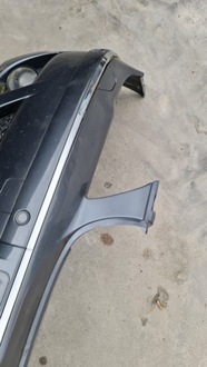 фото thumb №12, Бампер перед голый bmw 7 e65 lift titangrau ii lub