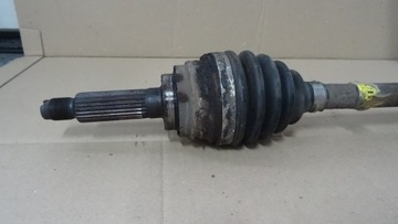 фото thumb №3, Daewoo matiz полуось левый перед