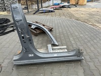 фото thumb №1, Порог правый блок двигателя четверть dacia sandero iii 21-