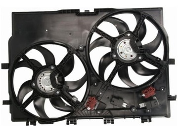 фото thumb №2, Вентилятор радіатор thermotec d8f028tt