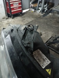 фото thumb №10, Фары левый правые ксенон led audi a3 8p 8p0941003bf 8p0941003bf uk lif