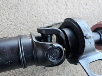 фото thumb №10, Mazda cx60 cx-60 вал приводной pf60 b1429