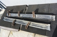 фото thumb №8, Поріг градус праві лівий кронштейни toyota land cruiser 100 комплект