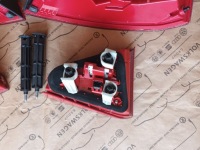 Audi a5 8t рестайлинг  sprotbeck фары фара задняя led комплект 8t8945096f 8t8945095f Недорого, фото thumb