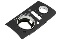 фото thumb №1, Накладка/защита выключателя света mercedes класс e w211 2002-/color:black/