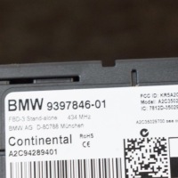 фото thumb №6, Bmw 1 f20 f21 2017 інше обладнання електричний