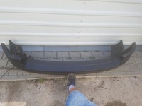 фото thumb №6, Audi a6 c5 01-05r allroad бампер задняя kombi