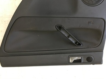 фото thumb №7, Боковина двері passat b5 лівий правий зад оригінальні