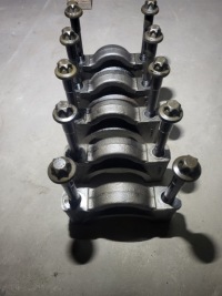 фото thumb №2, Опора опора вала двигатель scania r 1318157