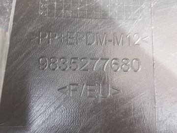фото thumb №6, Mokka ii b бампер перед 9835277680
