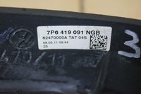 фото thumb №15, Воздуховод vw touareg 7p мультифункция