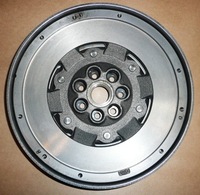 фото thumb №5, Колесо двухмассовый renault espace iv 1.9 dci оригинал 123109410r