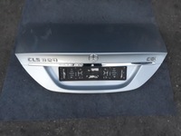 фото thumb №1, Кришка багажника mercedes w219 cls 775