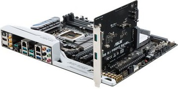 Передняя USB-панель Asus 90MC03C0-M0EAY0 5,25 дюйма x 10 шт.