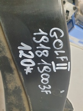 фото thumb №8, Обігрівач vw golf ii 191819003f