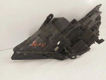 фото thumb №13, Opel astra k 5 v 15- led h7 права лампа передня перед фара