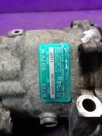 фото thumb №4, Alfa romeo 147 1.9 компрессор компрессор 60653652