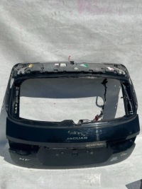 фото thumb №1, Крышка багажника jaguar xf x260 sport brake 2015 задняя задняя