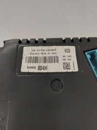 фото thumb №5, Счетчик приборы seat ibiza iv дизель 6j0920804h