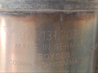 фото thumb №8, Каталізатор porsche panamera 2018 971131703e