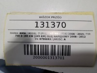 фото thumb №16, Підрамник підрамник підвіска перед bmw 7 f01 f02 f06 f07 f10 f11 f12 f13 6796693