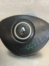Подушка безпеки подушка водія renault clio 3 3 8200344074 Оригінал, фото thumb
