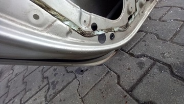 фото thumb №5, Дверь левый зад nissan primera 03r