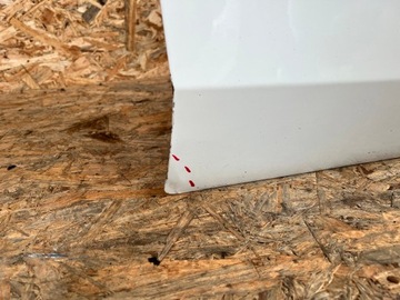 фото thumb №8, Двері передні праві правий перед suzuki splash лак: 26u білий