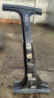 фото thumb №1, Dacia sandero stepway ii 13r блок двигуна поріг правий nv676