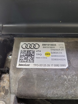 фото thumb №6, Дисплей mmi a4 b9 s5 a5 8w 8w1919605