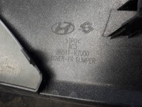 фото thumb №15, Hyundai i10 2019-2022 19-22 бампер передній перед