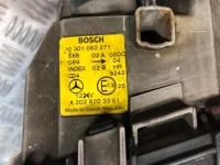 Mercedes w202 лампа левый перед левая передняя ксенон a2028203361 Доставка, фото thumb