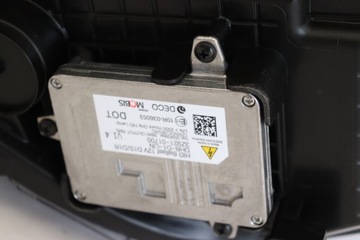 фото thumb №10, Лампа правая перед kia ceed cee`'d ii 92102-a2441 оригинальный номер новое k-2201