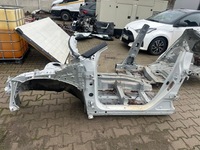 фото thumb №1, Toyota chr c-hr четверть перед левая ze стойка 2016-2023