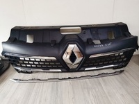 фото thumb №1, Значок хром решітка радіатора решітка радіатора renault master iv