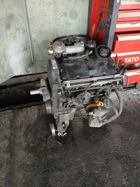 фото thumb №1, Двигун vw golf iv 1.9 tdi atd комплектний