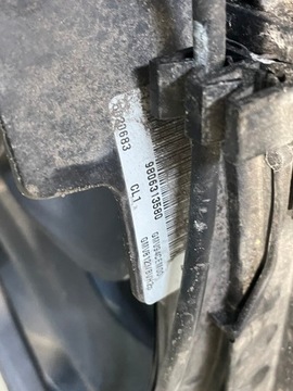 фото thumb №5, Peugeot 308 t9 радиаторов кондиционера psa 9816746580b