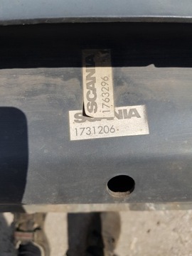 фото thumb №6, Балка бампера scania r 380 e4 1763296