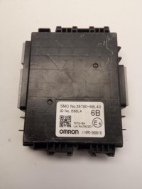 фото thumb №1, Бортовий комп'ютер блок керування модуль замка suzuki swift mk7