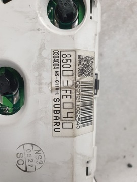 фото thumb №7, Спидометр subaru impreza gd 1.5b eu