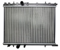 Купить Радиатор воды peugeot 206 1998 - 2012, фото thumb