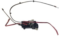 фото thumb №1, Аварийный механизм открывания капот замок трос замка tesla model x