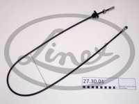 Трос тахографа linex 27.30.01 Цена, фото thumb
