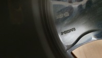 фото thumb №9, Алюминиевый диск mercedes-benz oem номер 8.0" x 18" 5x112