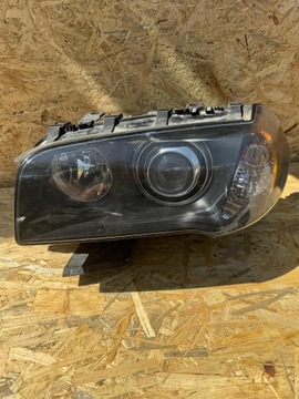 фото thumb №9, Bmw x3 e83 рестайлінг комплект лампа лампа ліва права перед крутильні динамічний